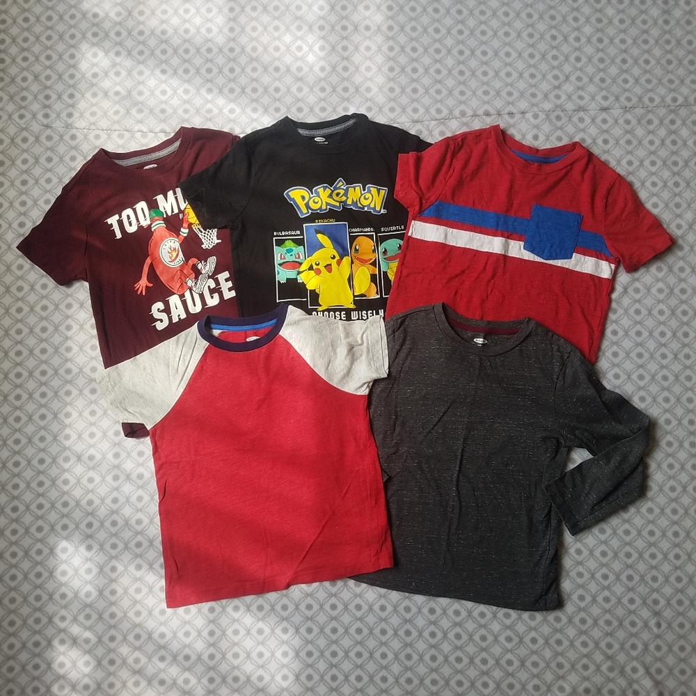 Old Navy Small Shirts
